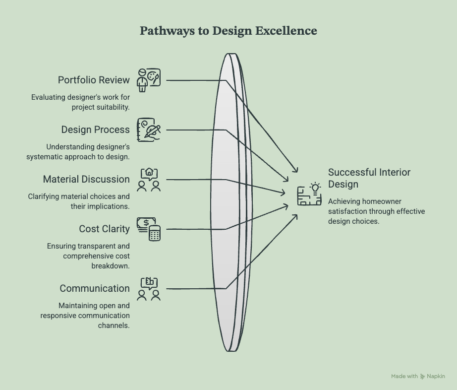 How to Identify the Best Designers for Your Project - visual selection