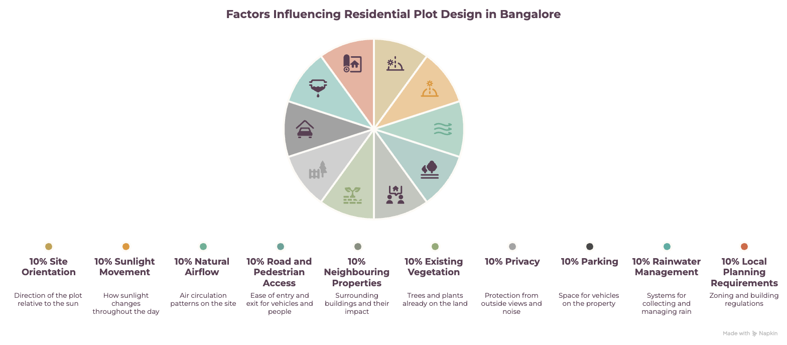 Important factors may include_ - visual selection