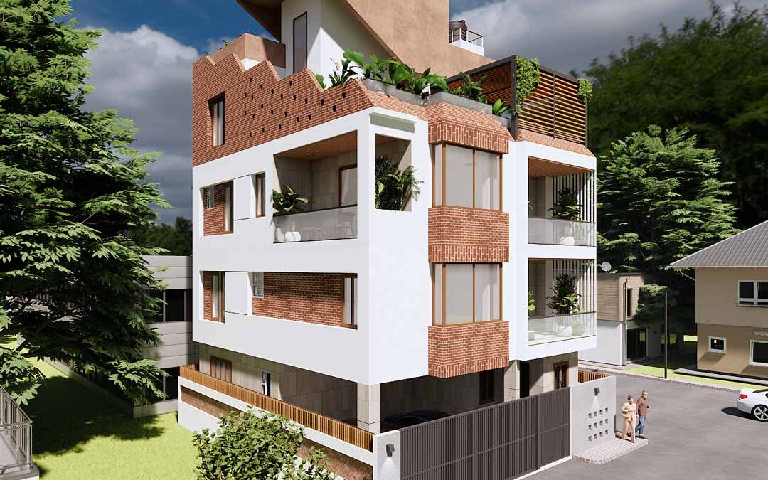 ANUBHAV’S RESIDENCE 