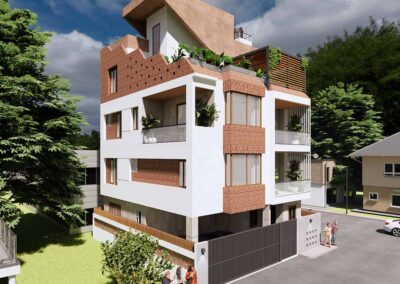 ANUBHAV’S RESIDENCE 