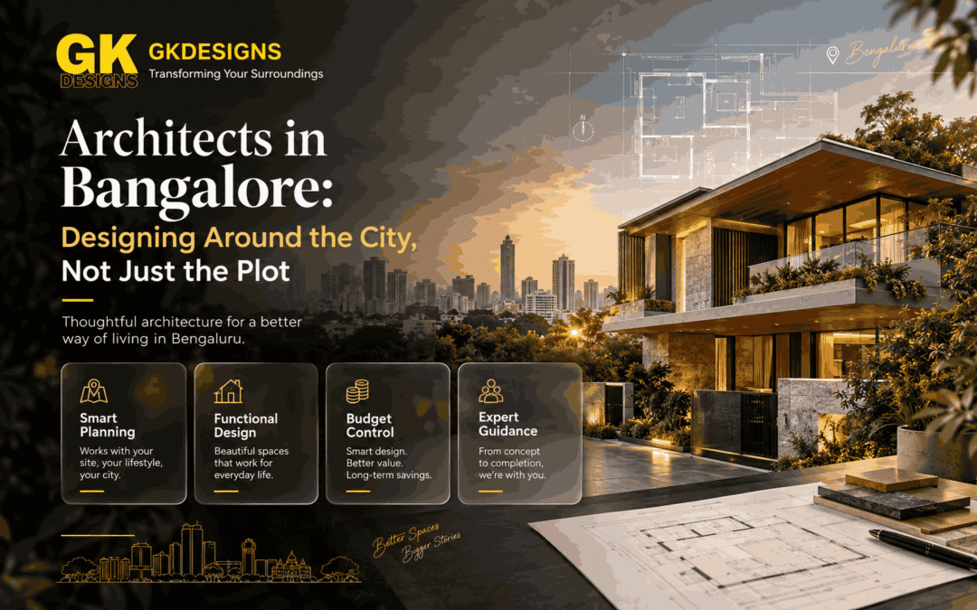 Architects in bangalore