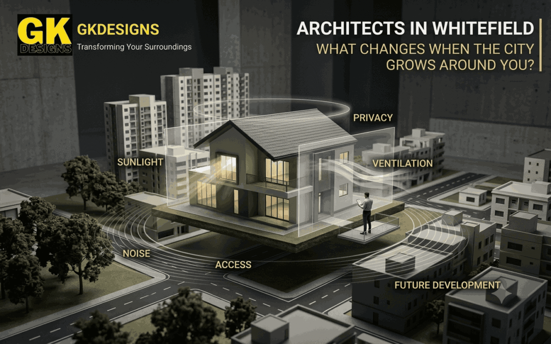 Architects in whitefield