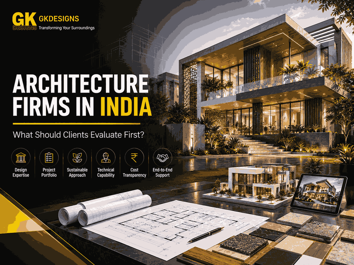Architecture Firms in India