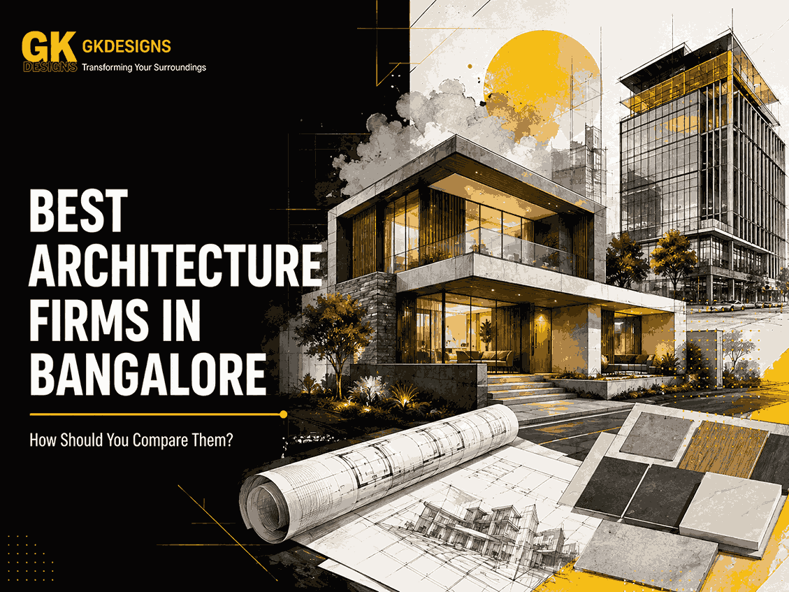 Best Architecture Firms in Bangalore