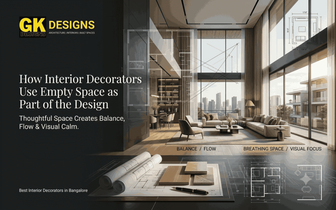 Best interior decorators in bangalore