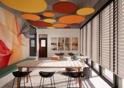 DON BOSCO’S INTERIORS 