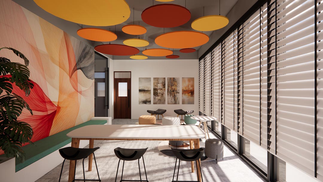 DON BOSCO’S INTERIORS 