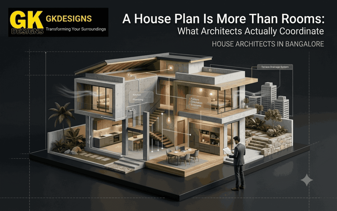 House architects in bangalore