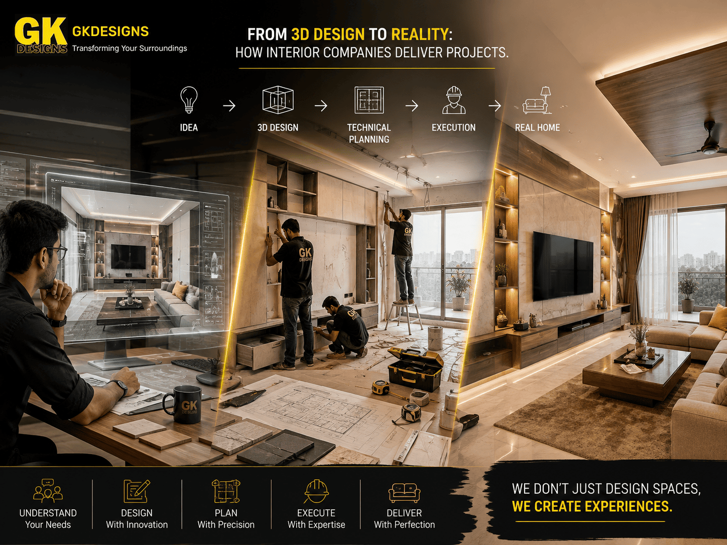 Interior companies in bangalore