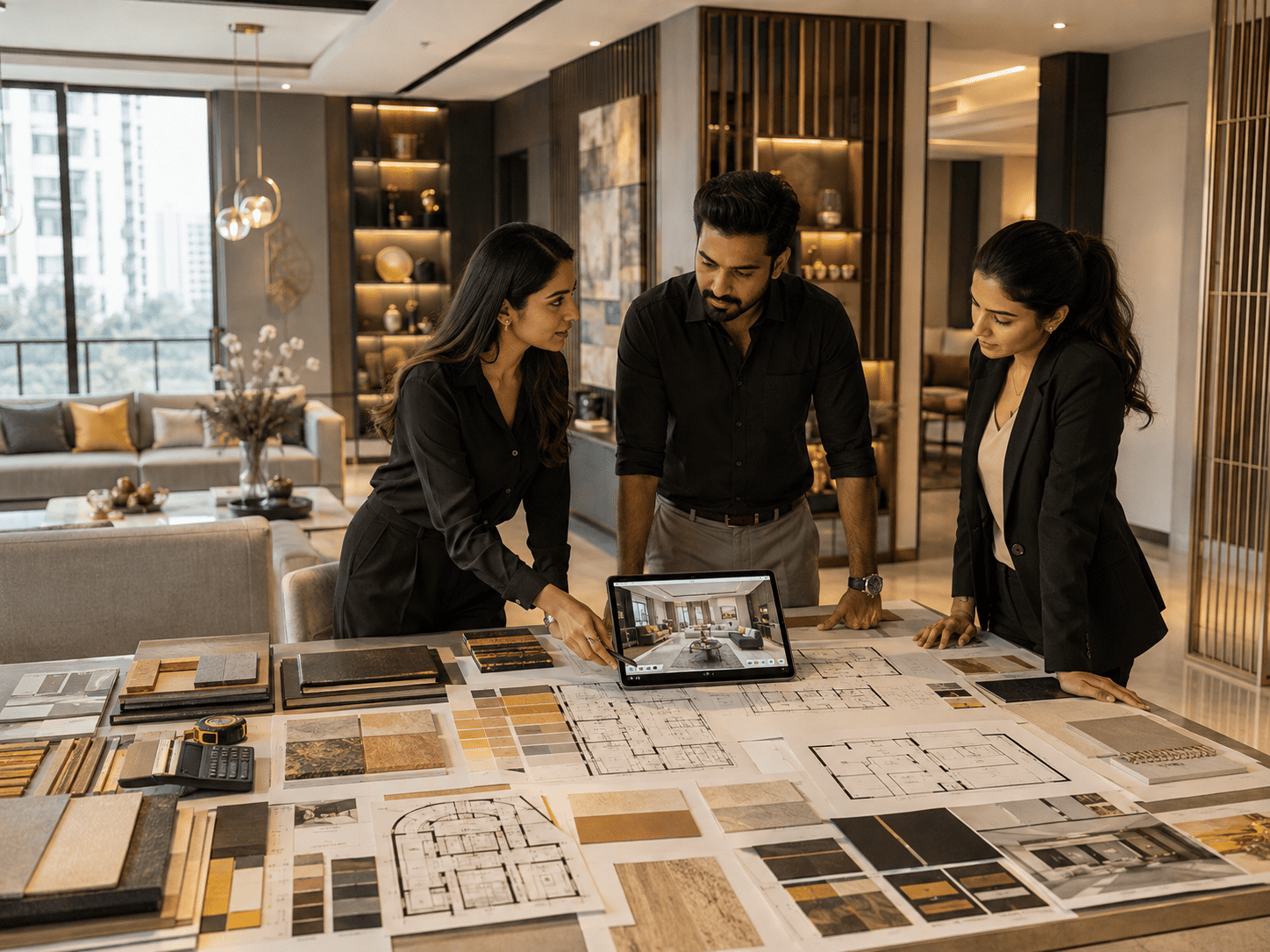 Interior design company in bangalore