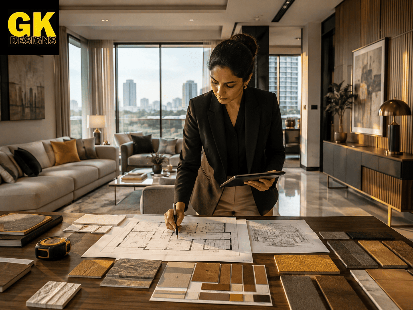 Interior design bangalore