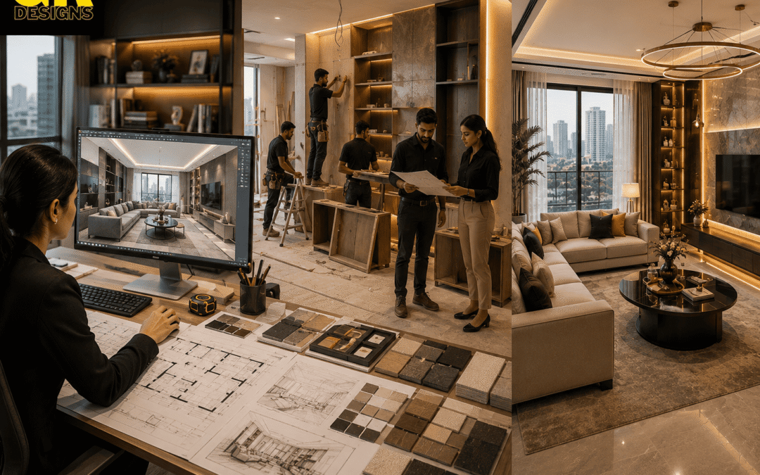 What Experienced Interior Designers Bangalore Look for First