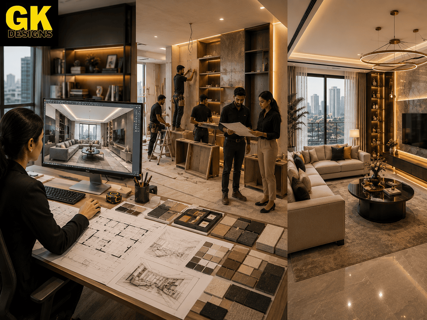 Interior designers Bangalore