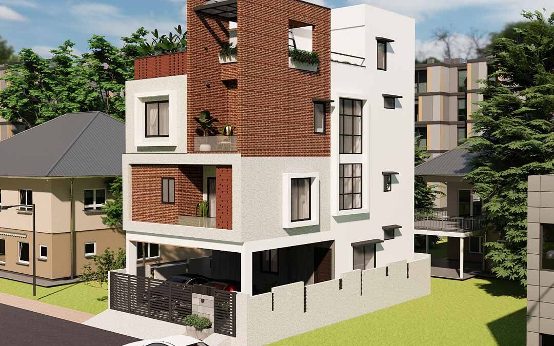 MADAN’S RESIDENCE