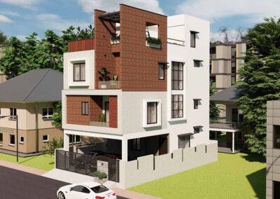 MADAN’S RESIDENCE