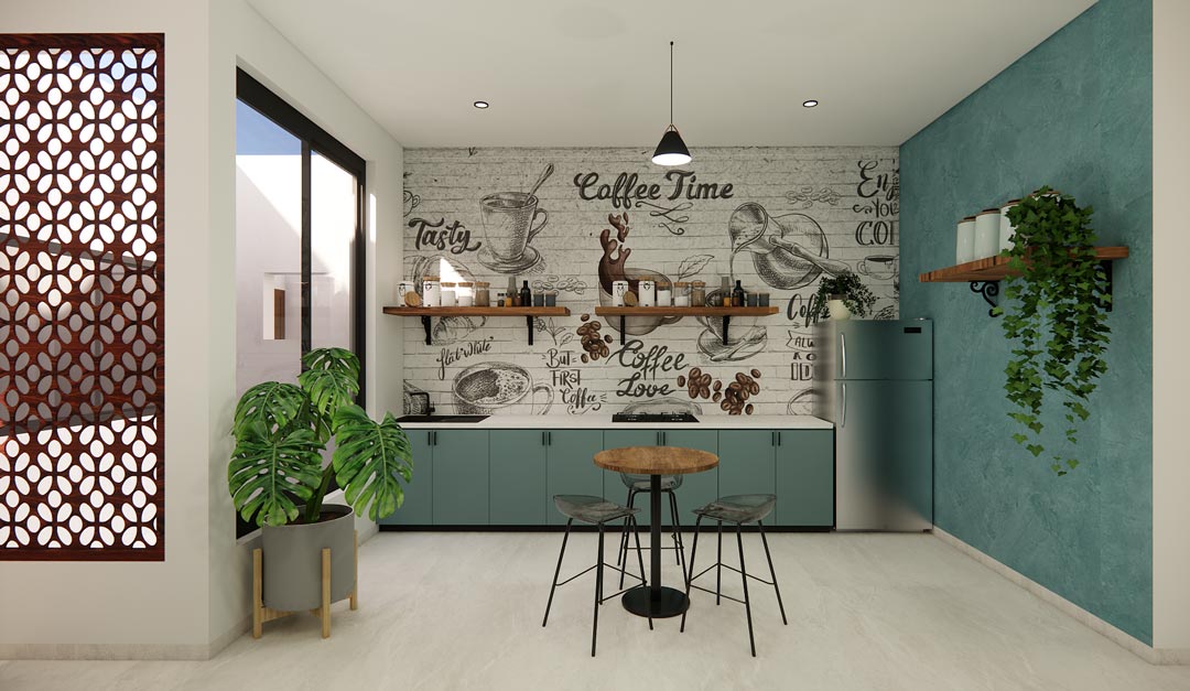 RAJA’S INTERIORS 