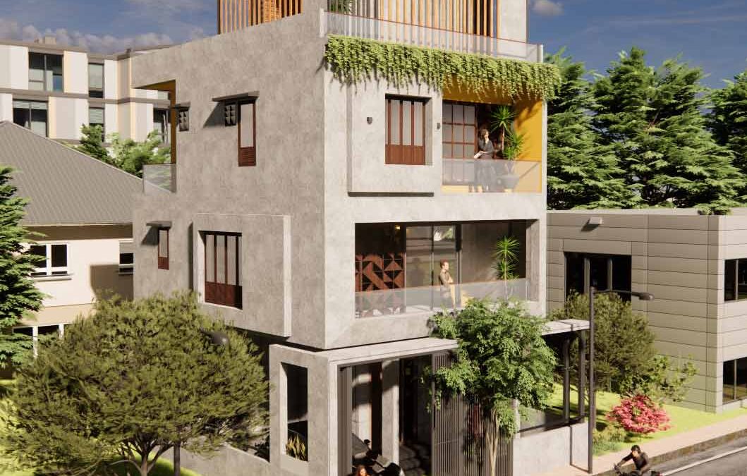 TARUNS RESIDENCE 