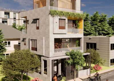 TARUNS RESIDENCE 