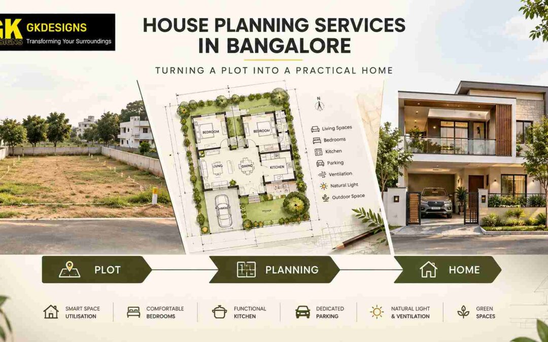 Turning a Bangalore Plot Into a Practical and Comfortable Home
